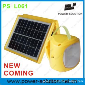 NEW solar light & charger with 9LED